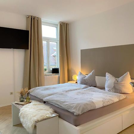 Elbnahe Ferienwohnung Mit 2 Schlafzimmern Coswig (Anhalt) Exterior foto