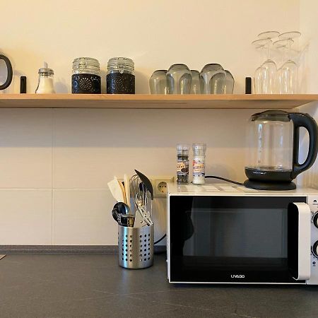 Elbnahe Ferienwohnung Mit 2 Schlafzimmern Coswig (Anhalt) Exterior foto