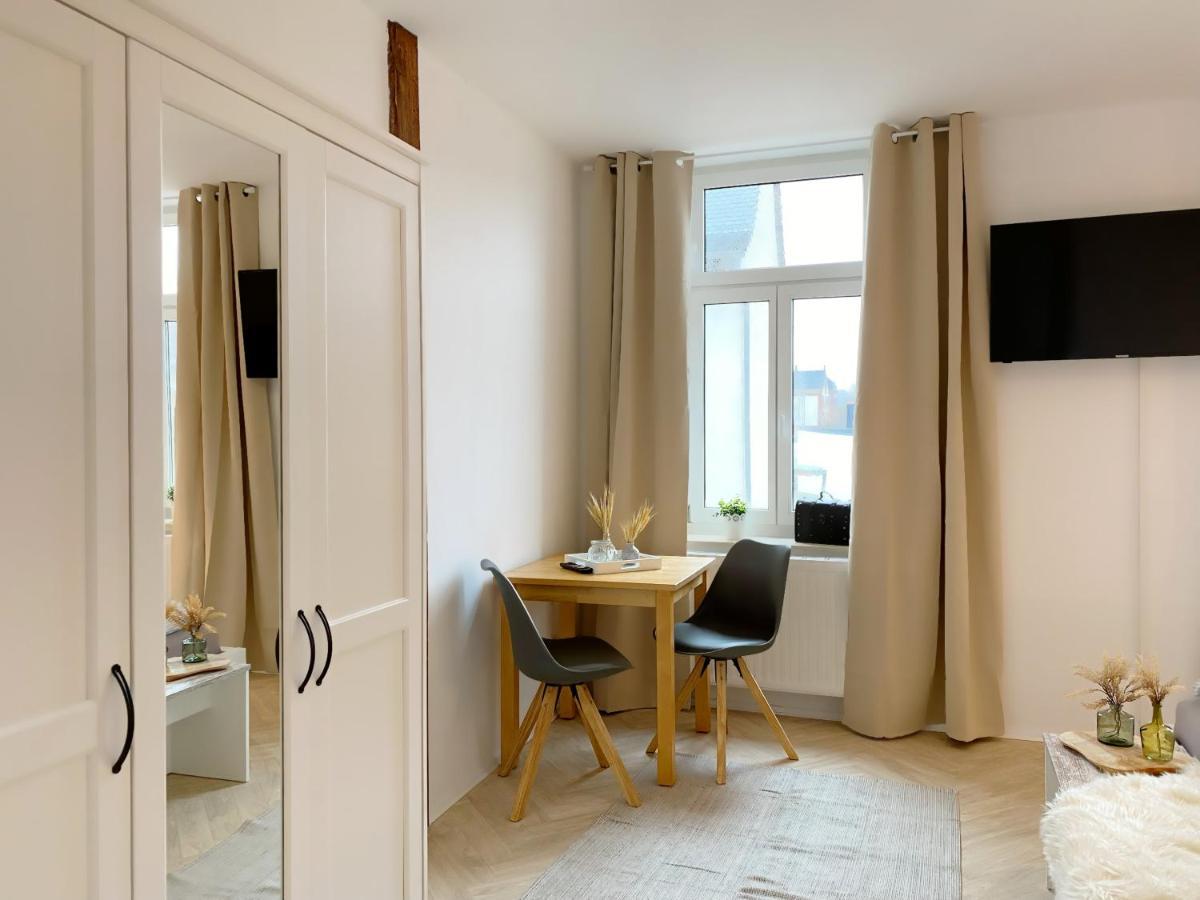 Elbnahe Ferienwohnung Mit 2 Schlafzimmern Coswig (Anhalt) Exterior foto