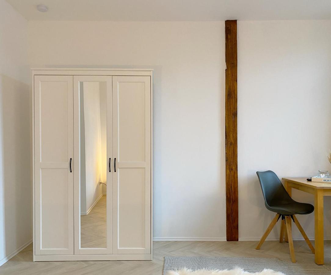 Elbnahe Ferienwohnung Mit 2 Schlafzimmern Coswig (Anhalt) Exterior foto
