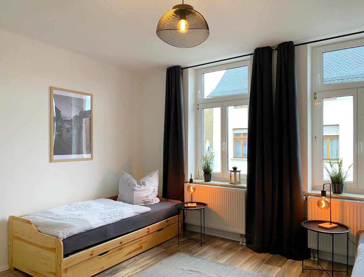 Elbnahe Ferienwohnung Mit 2 Schlafzimmern Coswig (Anhalt) Exterior foto