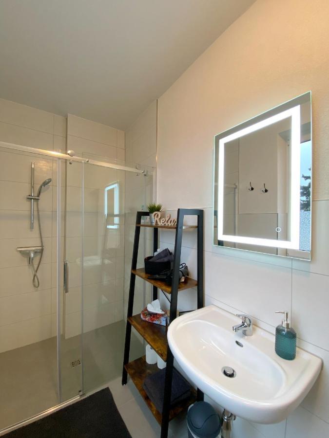 Elbnahe Ferienwohnung Mit 2 Schlafzimmern Coswig (Anhalt) Exterior foto