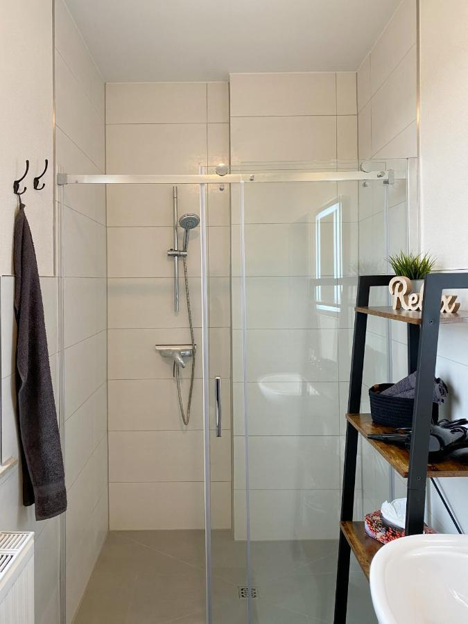 Elbnahe Ferienwohnung Mit 2 Schlafzimmern Coswig (Anhalt) Exterior foto