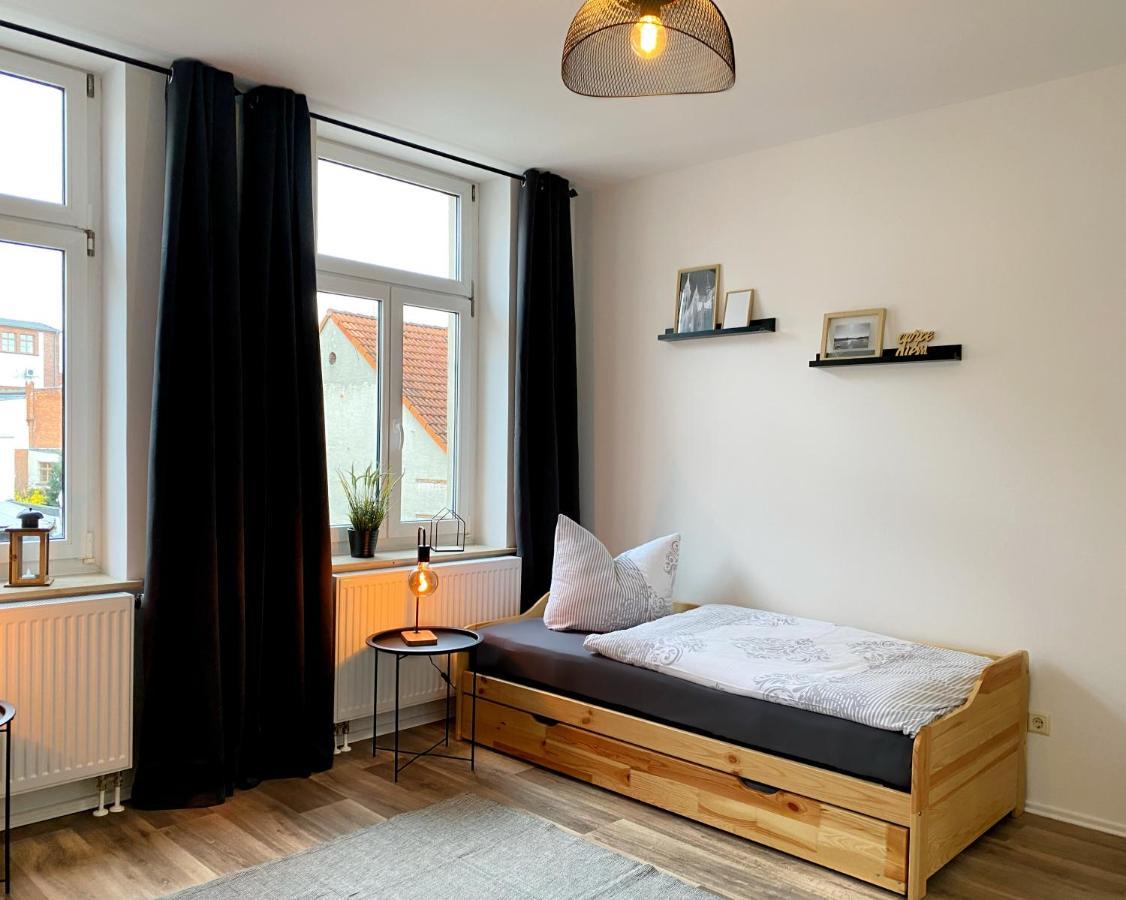 Elbnahe Ferienwohnung Mit 2 Schlafzimmern Coswig (Anhalt) Exterior foto