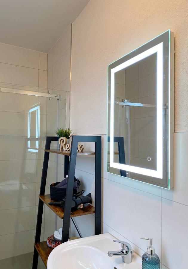 Elbnahe Ferienwohnung Mit 2 Schlafzimmern Coswig (Anhalt) Exterior foto