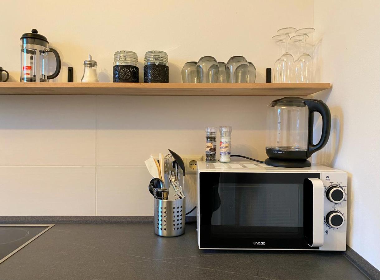 Elbnahe Ferienwohnung Mit 2 Schlafzimmern Coswig (Anhalt) Exterior foto