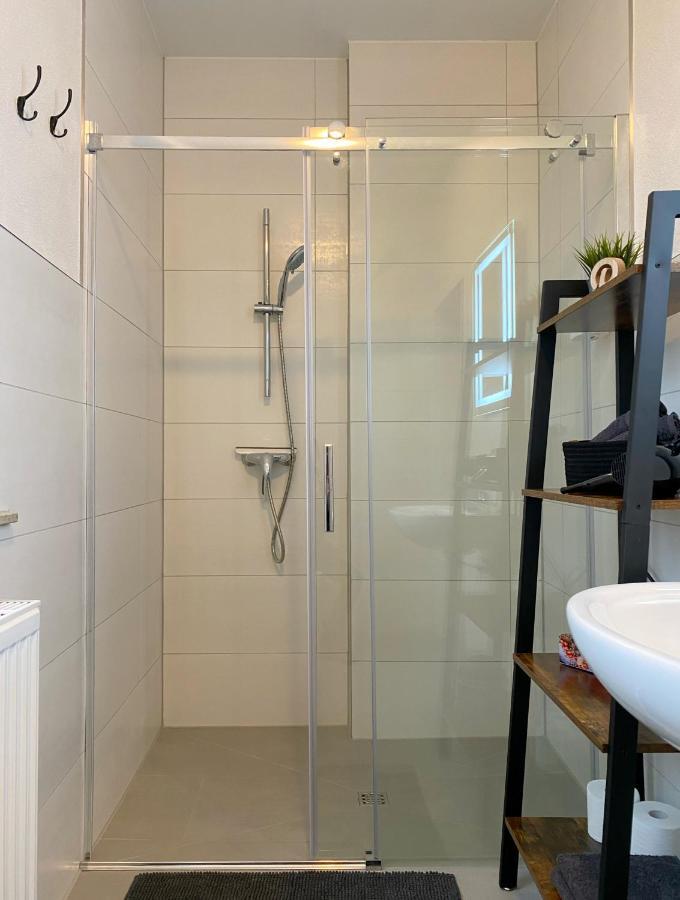 Elbnahe Ferienwohnung Mit 2 Schlafzimmern Coswig (Anhalt) Exterior foto